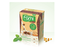 FAMI SOY MILK BROWN SUGAR FLAVOR