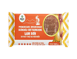 PREMIUM DARK BROWN SLAB SUGAR