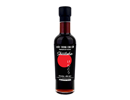 PREMIUM SHIITAKE SOY SAUCE 250ML