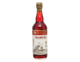 THANH HA FISH SAUCE 40N 510ML