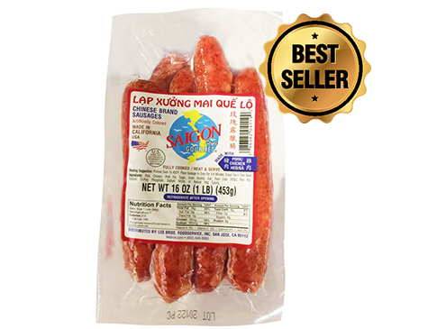 SAUSAGE MQL SG PORK & CHICKEN