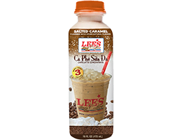 LEE'S COFFEE CONCENTRATE SALTED