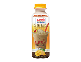 LEE'S COFFEE CONCENTRATE MANGO