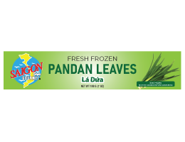 FRESH FROZEN PANDAN LEAVES