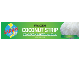 FROZEN SHREDDED COCONUT