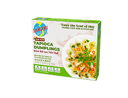 VIETNAMESE TAPIOCA DUMPLING