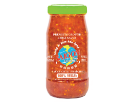 SAIGON GOURMET GROUND FRESH CHILI SAUCE 510G