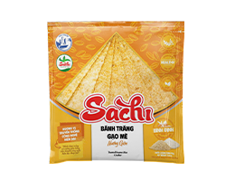 SACHI TOASTED SESAME RICE CRACKER
