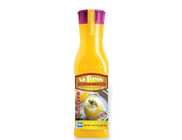 FRUIT JUICE CONCENTRATE PASSION FRUIT JUICE