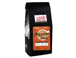 GROUND COFFEE MORNING BLEND