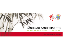 BANH DAU XANH TAKESUM