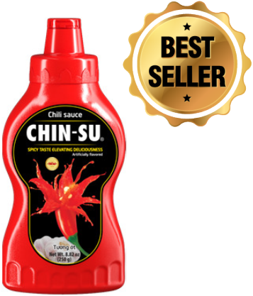 CHINSU CHILI SAUCE 250g