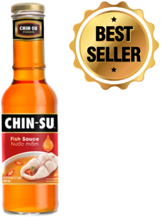 CHINSU FISH SAUCE/GLASS BOTTLE
500ml