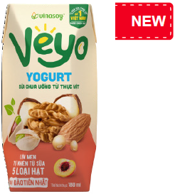 VEYO YOGURT PEACH JAPAN